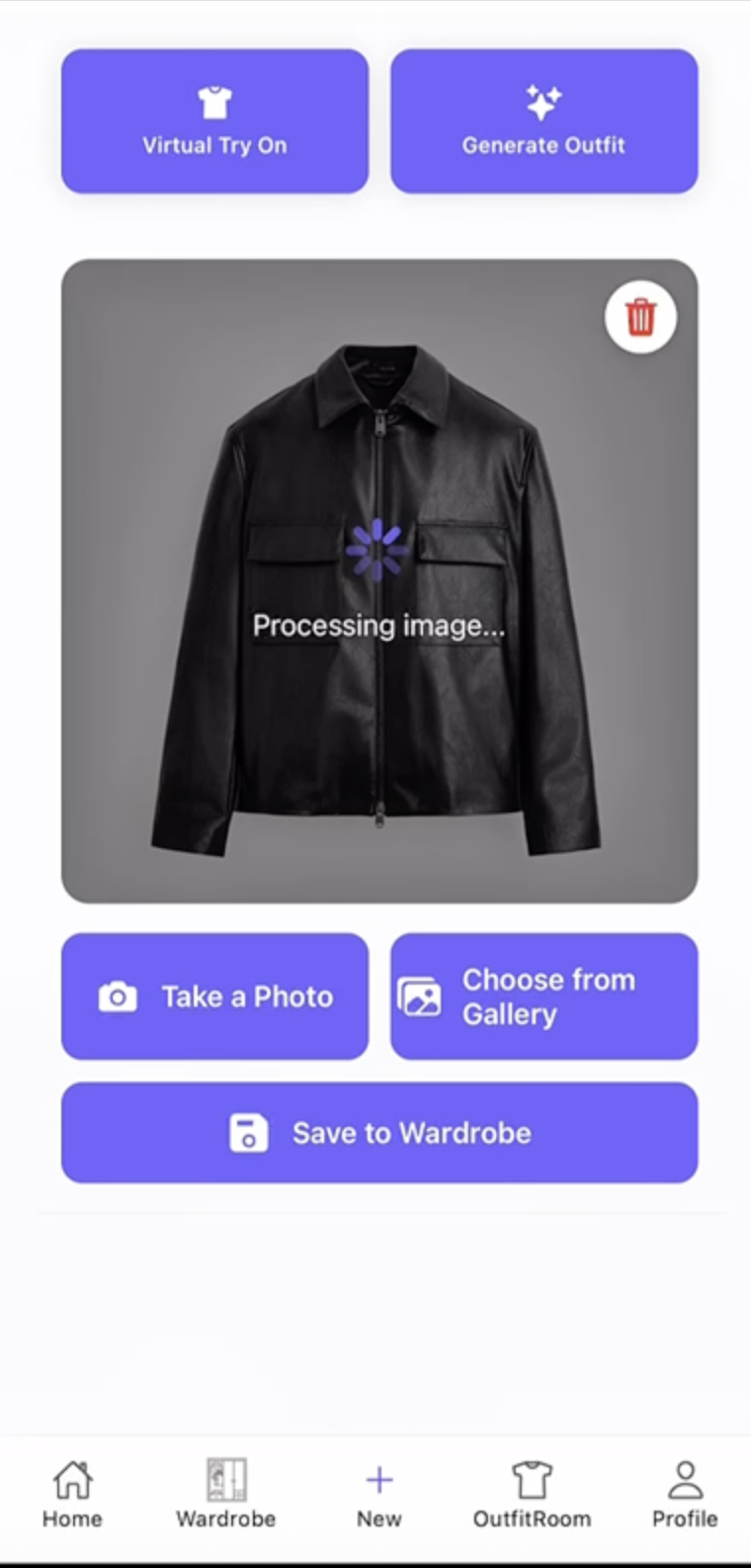 Step 1 - Remove Backgrounds